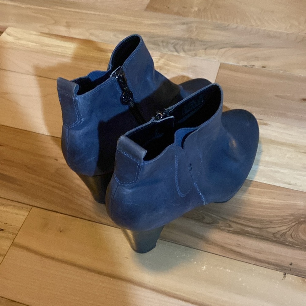 Women's Gerry Weber Ankle Boots - Picture 4 of 17
